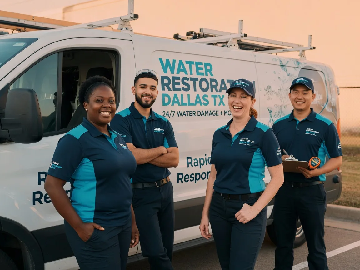 Emergency Water Damage Restoration company in Tarlton, OH