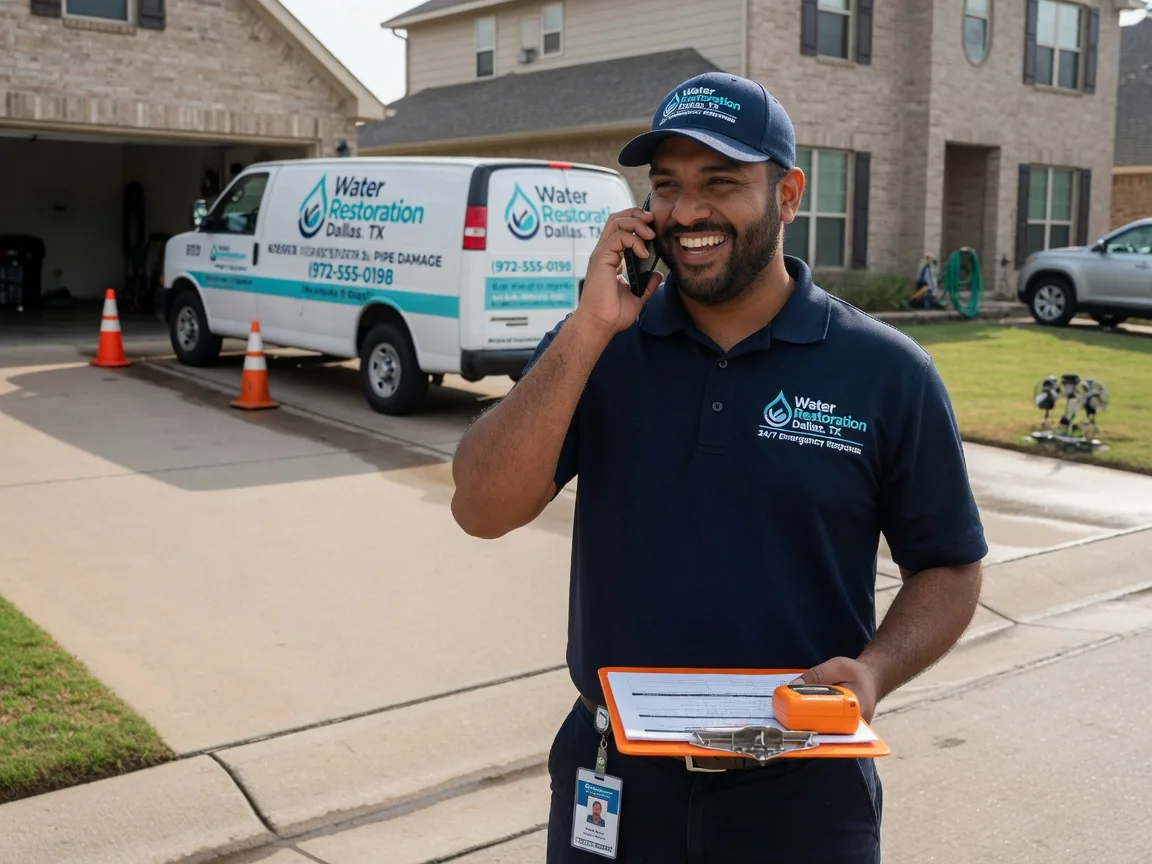 Emergency Water Damage Restoration Tarlton, OH FAQs